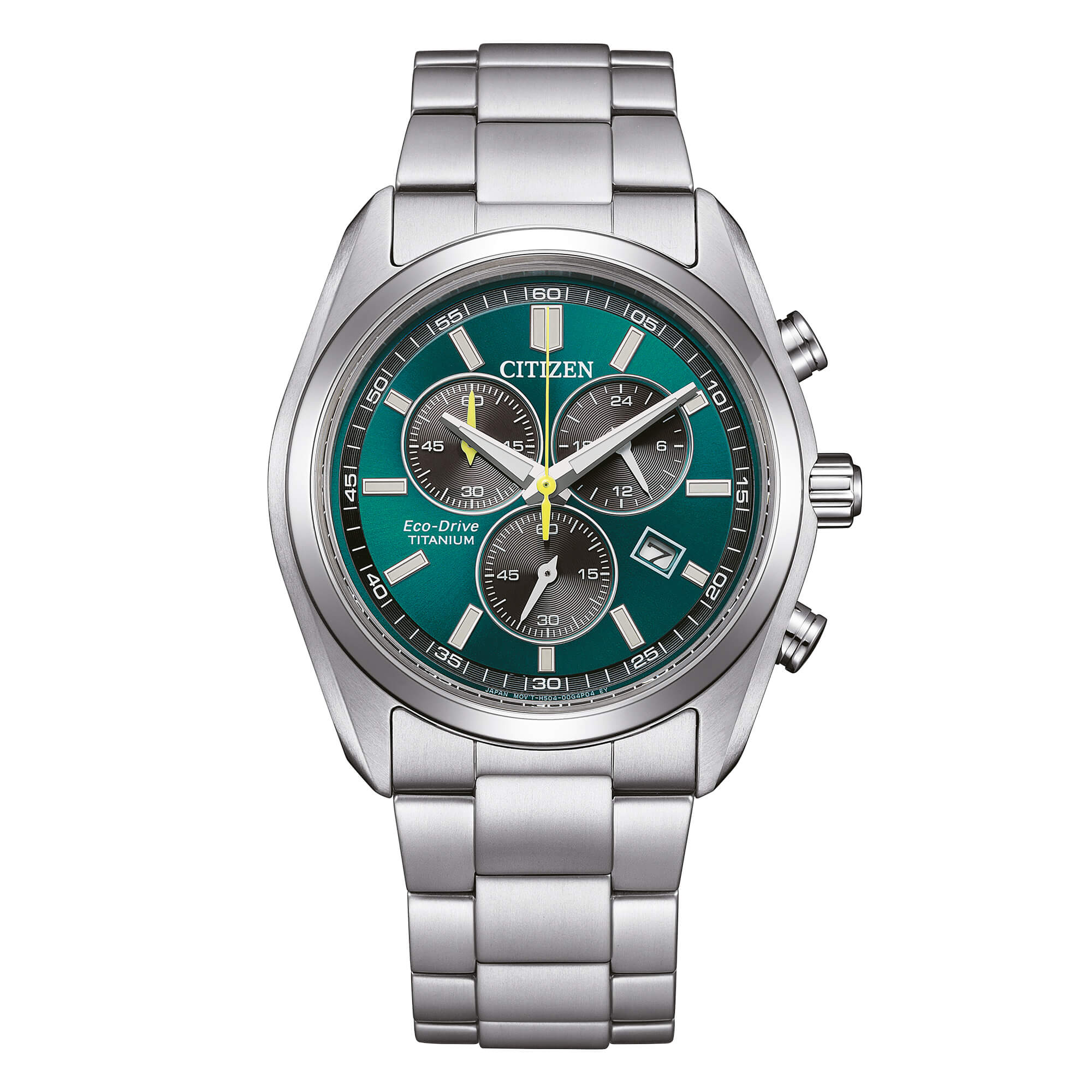 Orologio CITIZEN Uomo Crono SuperTitanio 2590|bonini-gioielli