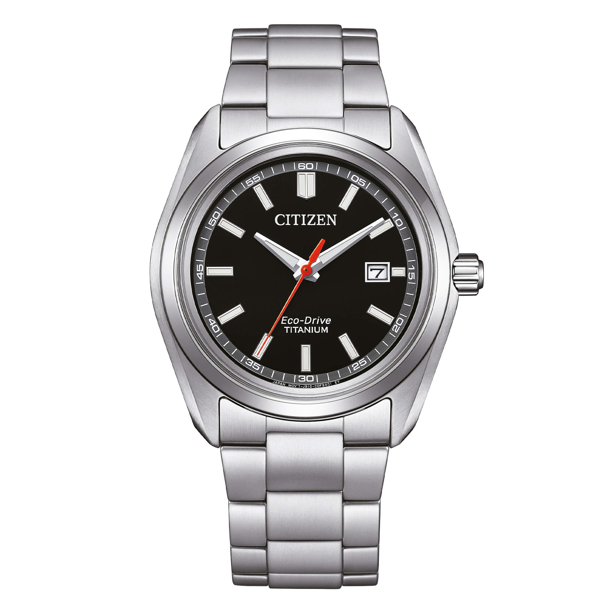 CITIZEN Uomo SuperTitanio solo tempo AW1900-50E|bonini-gioielli