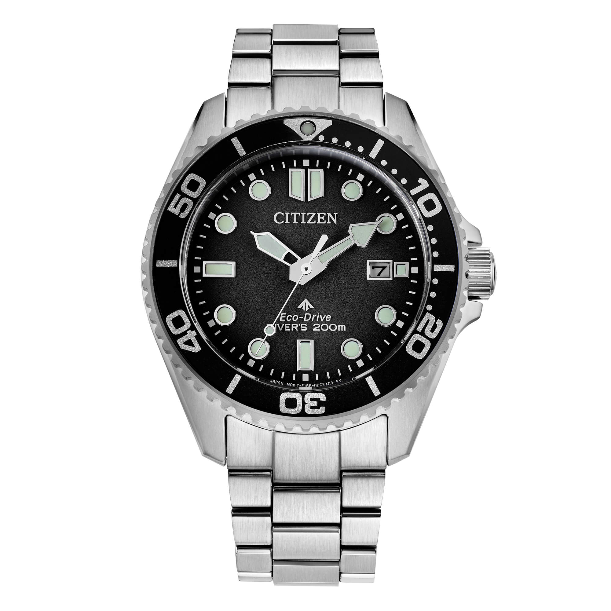 CITIZEN Promaster Diver's 200 m Eco-Drive 40 mm BN0261-51E|bonini-gioielli