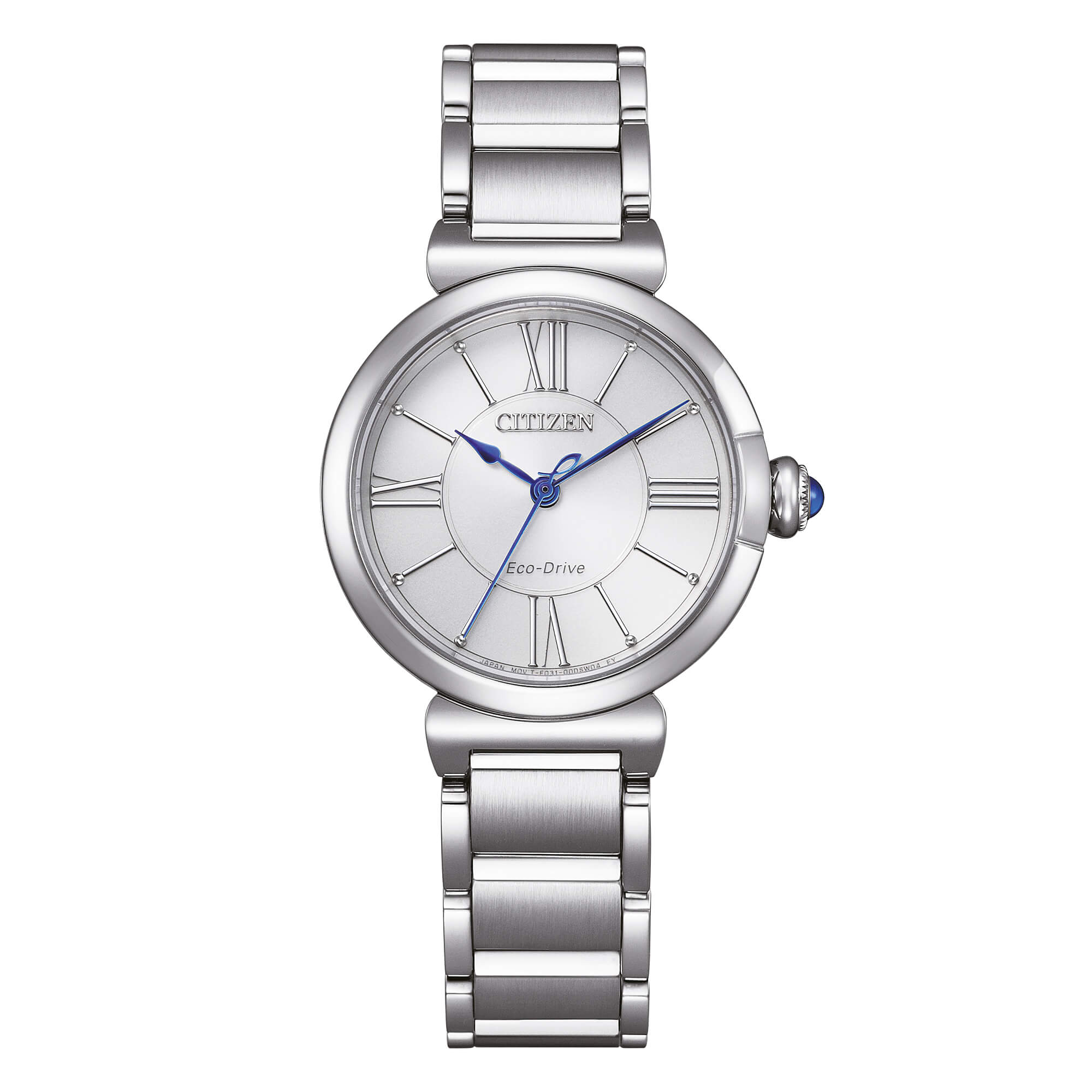 Orologio Citizen Lady Mybell Acciaio EM1070-83A|bonini-gioielli