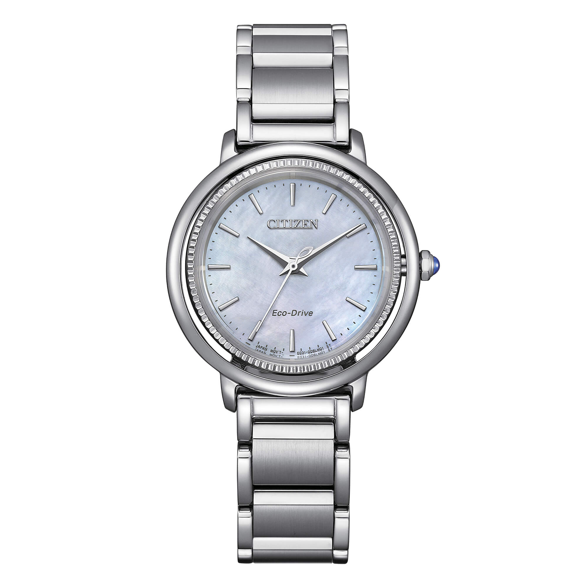 Orologio CITIZEN donna Eco Drive collezione Arcly EM1100-84D|bonini-gioielli