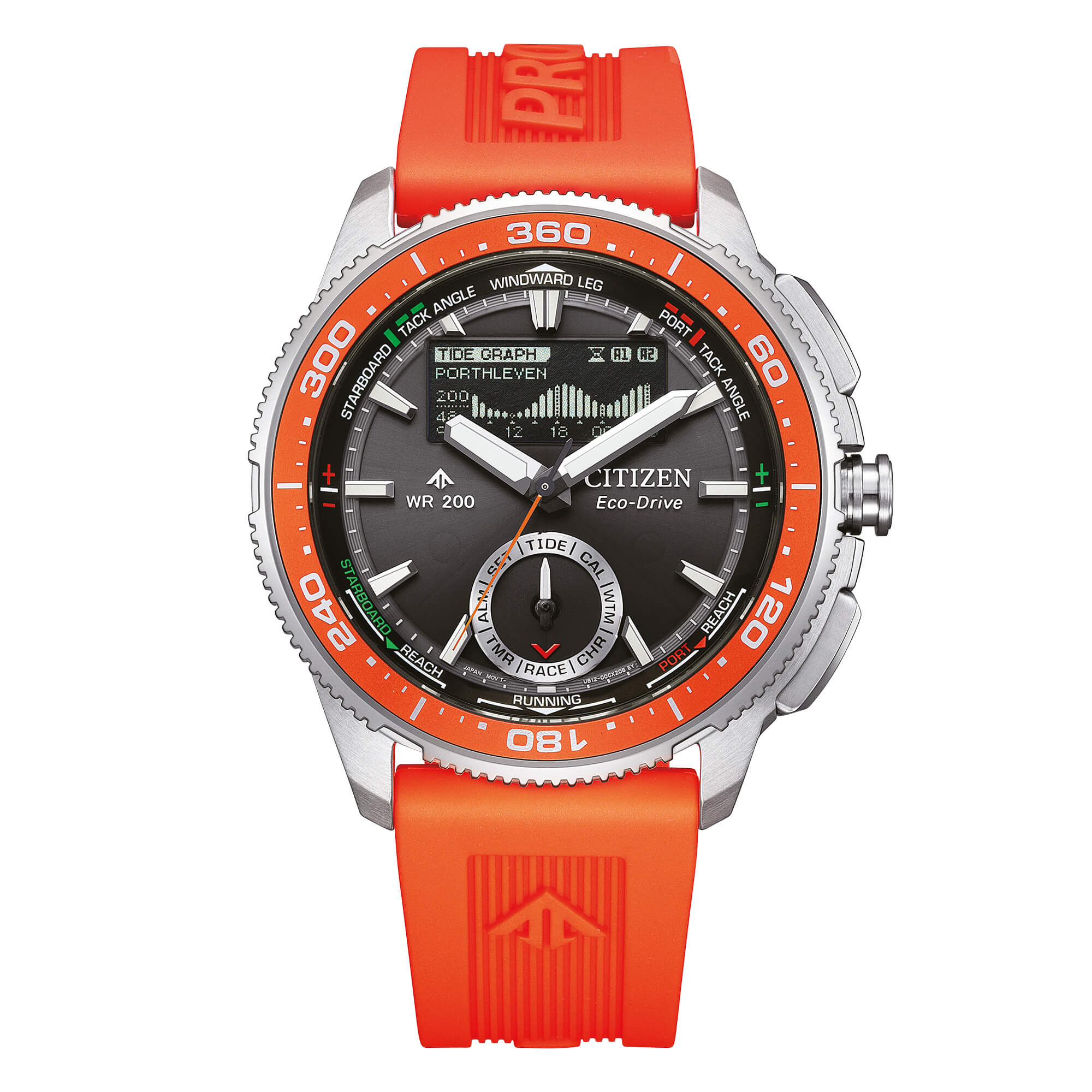 CITIZEN Promaster Eco-Drive New Wave Tracker JV3000-13E|bonini-gioielli