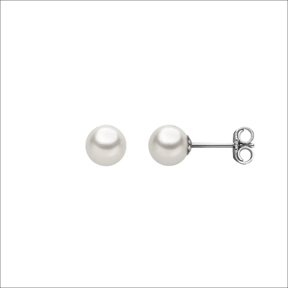 Orecchini Perle Coltivate acqua dolce ORP 149 B COMETE|bonini-gioielli