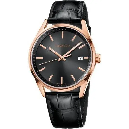 orologio calvin klein uomo laminato Formality K4M216C3|bonini-gioielli