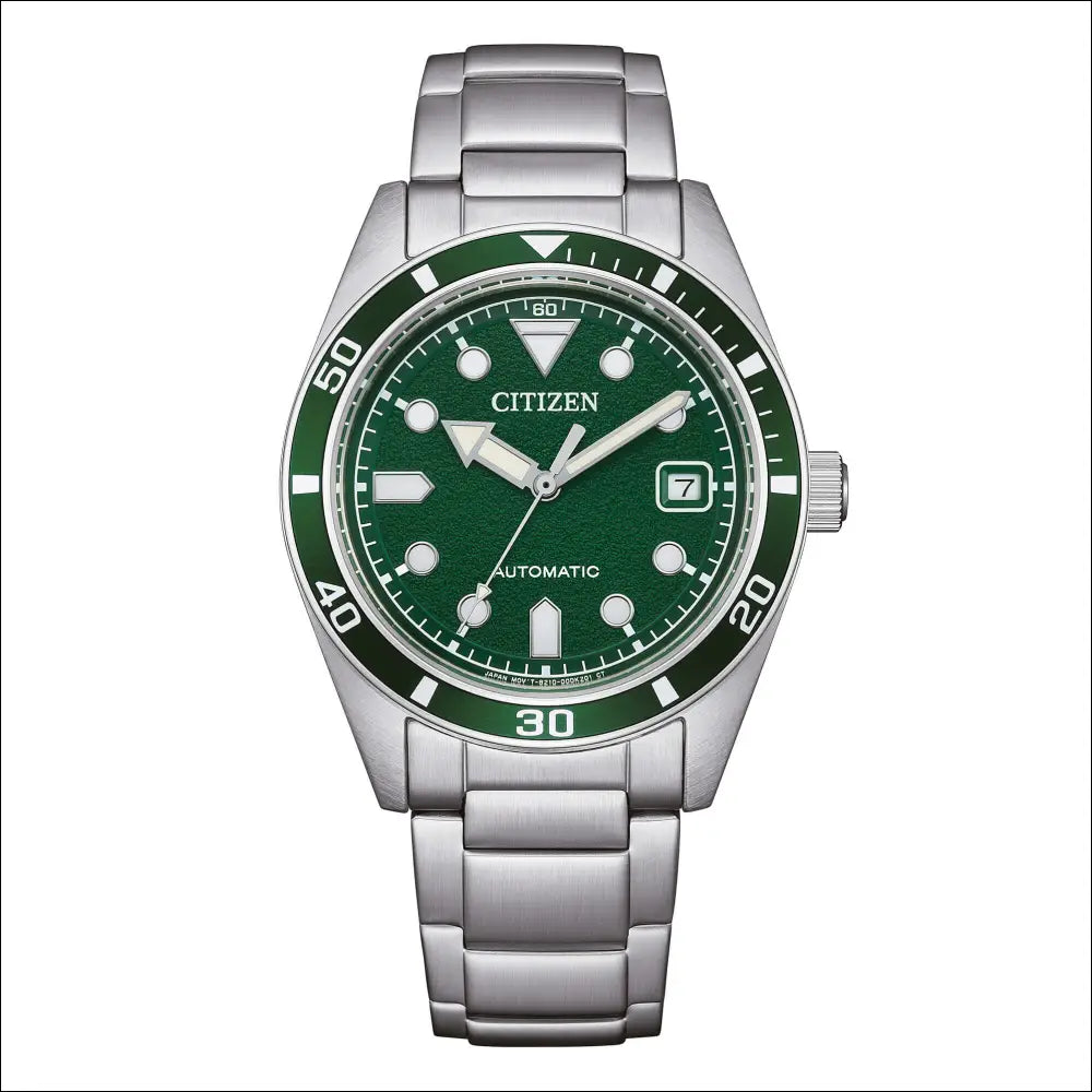 Orologio CITIZEN Automatico acciaio OF2026 NJ0220-52X|BONINI-GIOIELLI