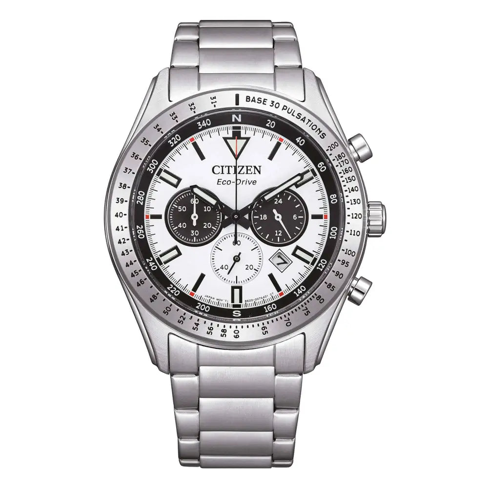 orologio uomo citizen Chrono Outdoor Rescue CA4600-89A - Gioielleria Bonini