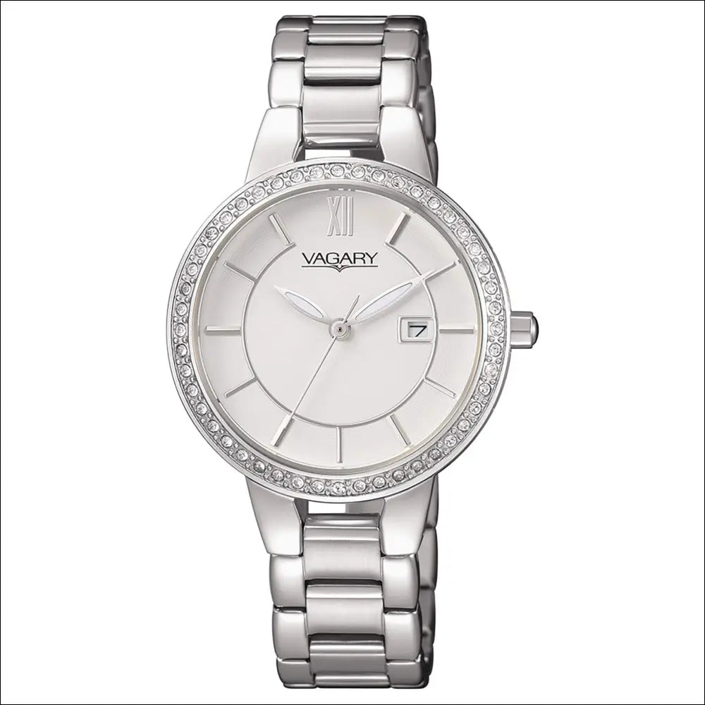 VAGARY donna Flair con lunetta cristalli IU3-312-11|bonini-gioielli