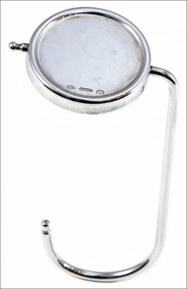 Porta-borsetta in Argento 925/1000 Greggio Argenterie|bonini-gioielli