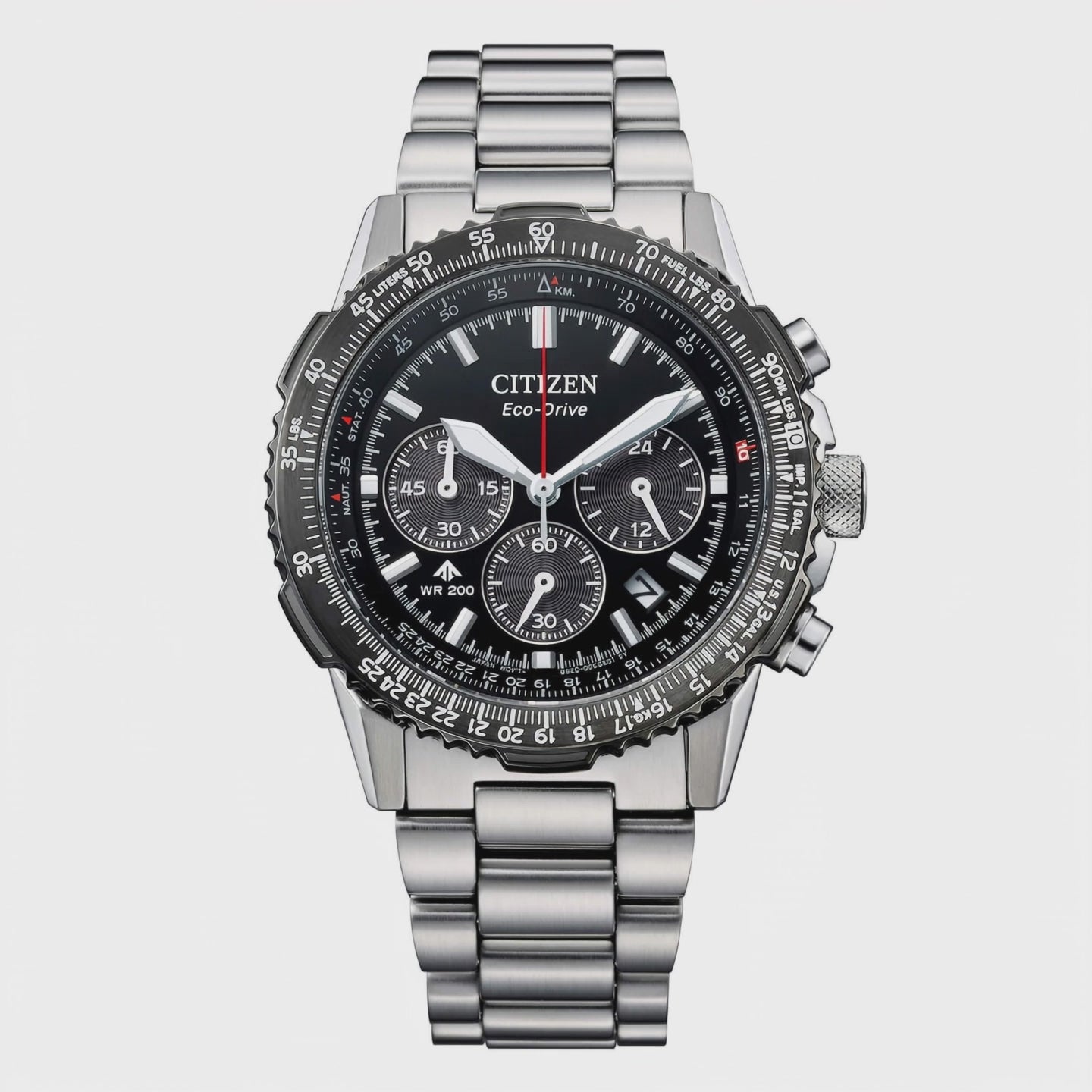 Orologio CITIZEN Promaster Navihawk CA4664-60E|bonini-gioielli