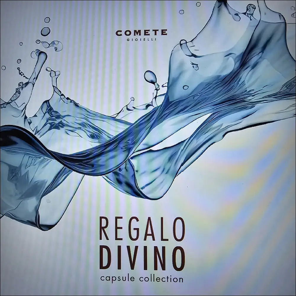 Regalo Divino COMETE GIOIELLI uomo KITGVZAFFIRI|bonini-gioielli